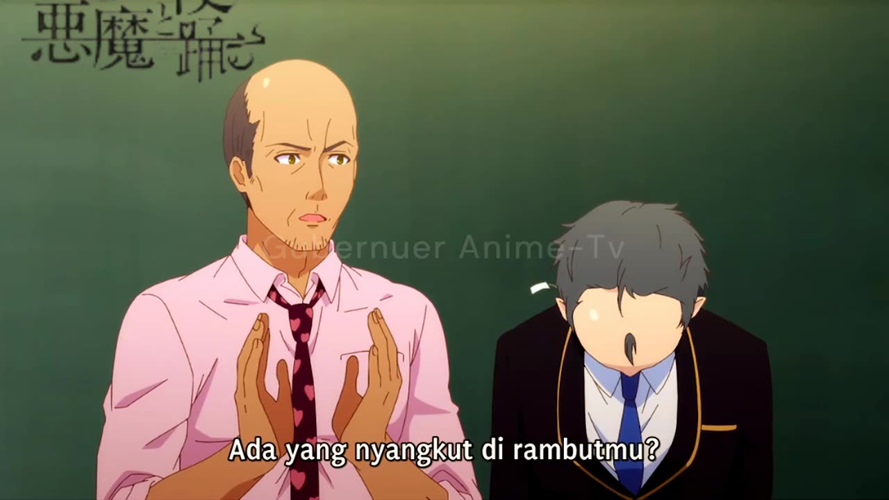 Hair Tonic - Oroka na Tenshi wa Akuma to Odoru