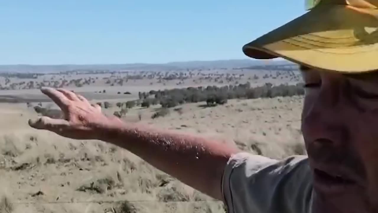 Mainstream Media Lie and Deceive - Farmers Under Threat From Massive Wind Turbine Farms. Australia.