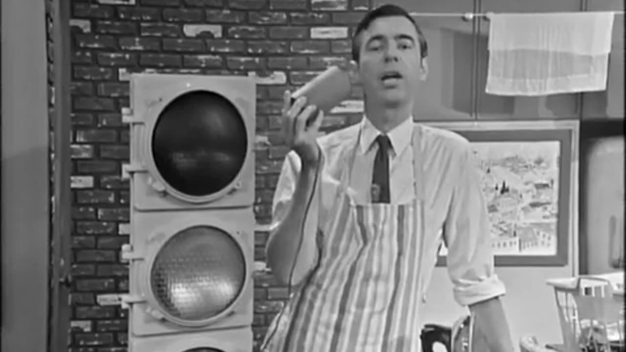 MisteRoger's Neighborhood #074 - Thursday 30th of May 1968