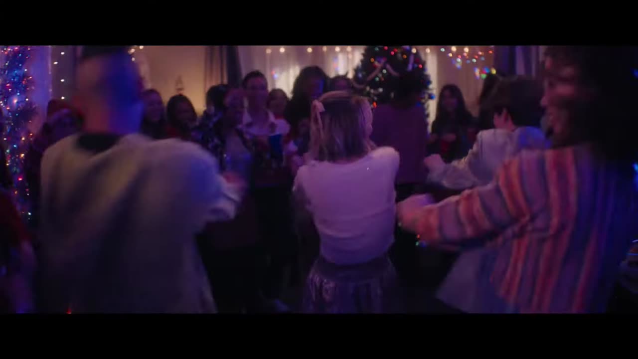 CC in High School Party | Dance Scene [Family Switch]