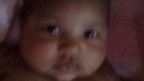 Amaria just chilling