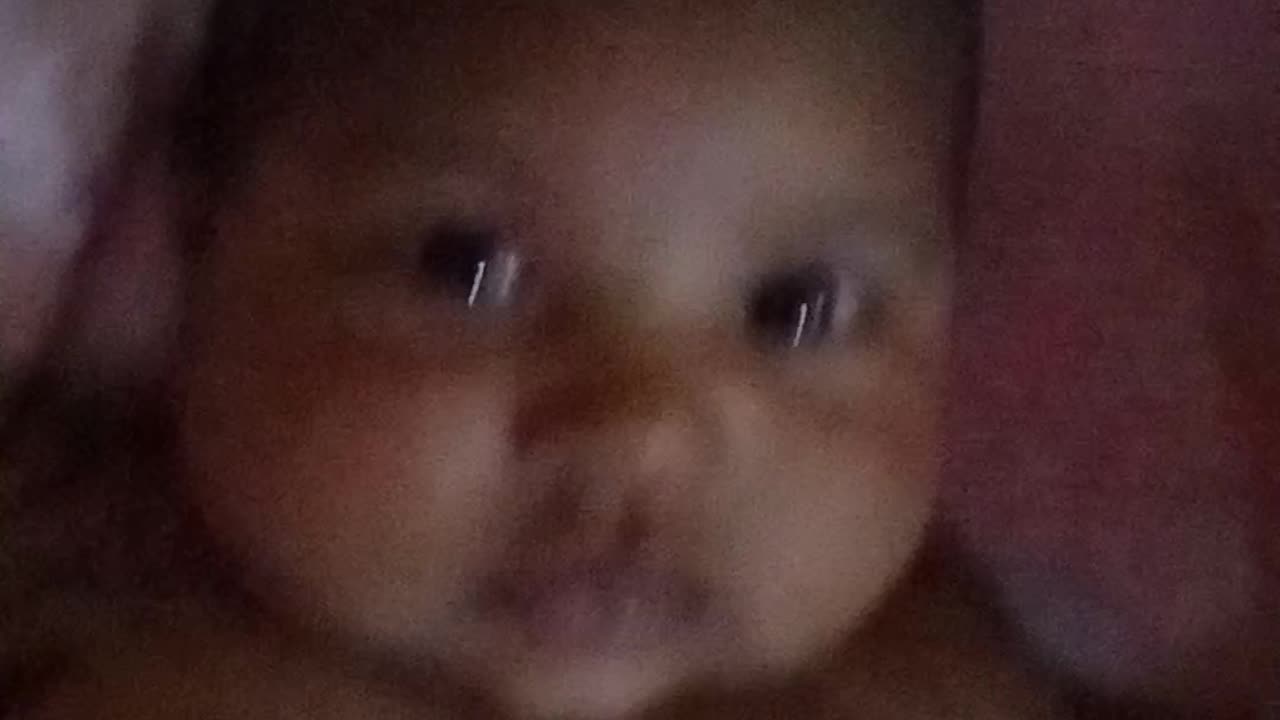 Amaria just chilling