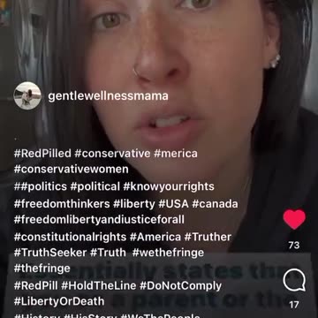 WAKE UP PARENTS..!!! It’s now legal in Quebec for the government to STEAL your children if....