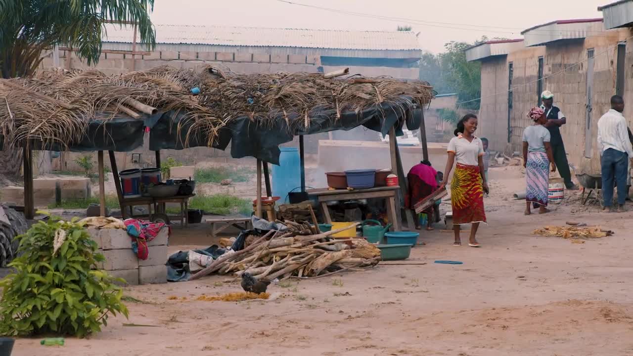 Operation International Team NY, Orphanage Project in Ivory Coast