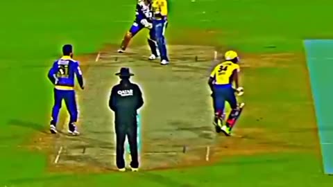 Final Over Peshawar Zalmi Vs Quetta Gladiators