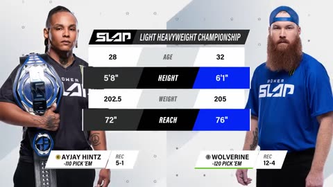 SlapFIGHT