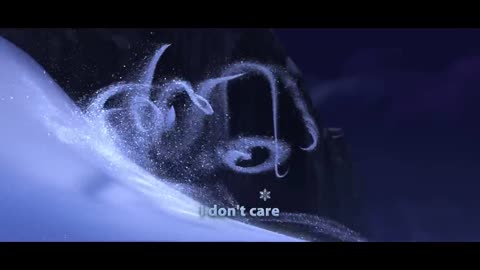 FROZEN | Let It Go Sing-along | Official Disney UK