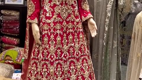 Handmade bridal suit 😍😍