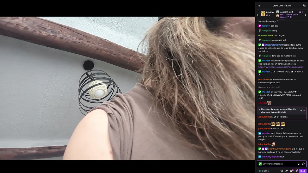 2023-02-24 (1bis.2) - L'heure de Maya - Twitch Triskelina (version avec chat)