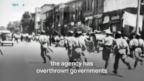 HOW THE CIA OVERTHROWS GOVERNMENTS