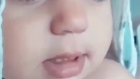 Cold war cute baby