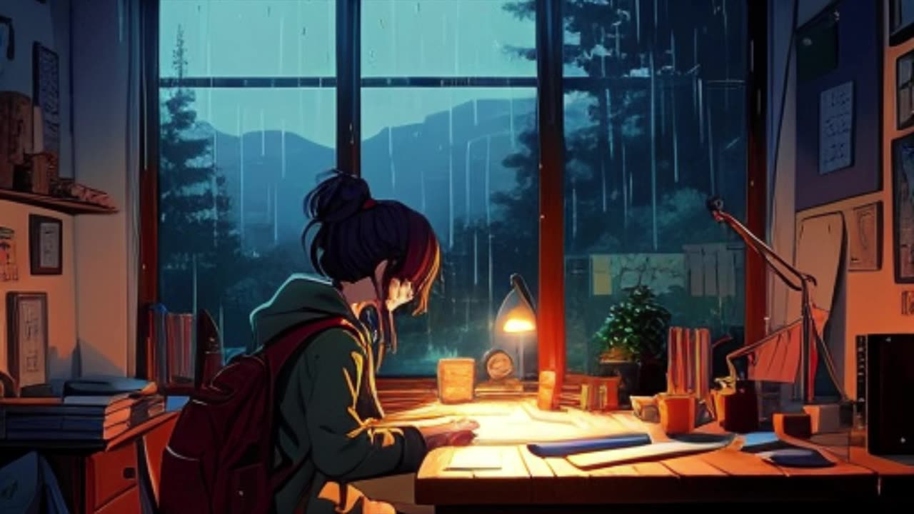 Relaxing Lofi Music | Lofi Hip Hop Beats for Study and Sleep Sessions