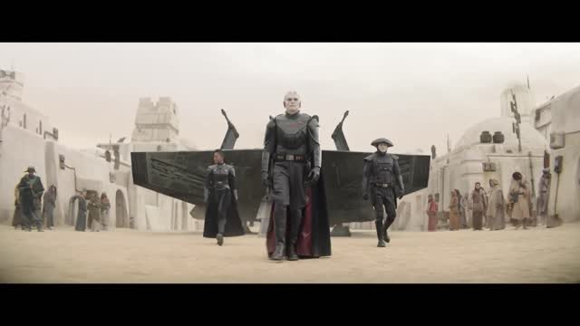 Obi-Wan Kenobi Official Trailer