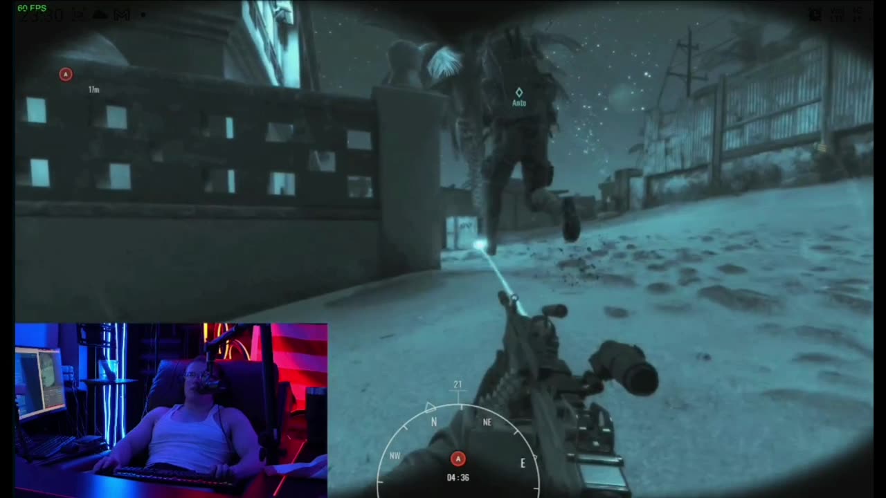 Frex interviews Fobert