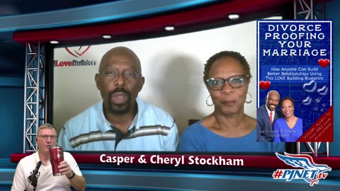Casper Stockham on #PJNET.tv 8/14/2023
