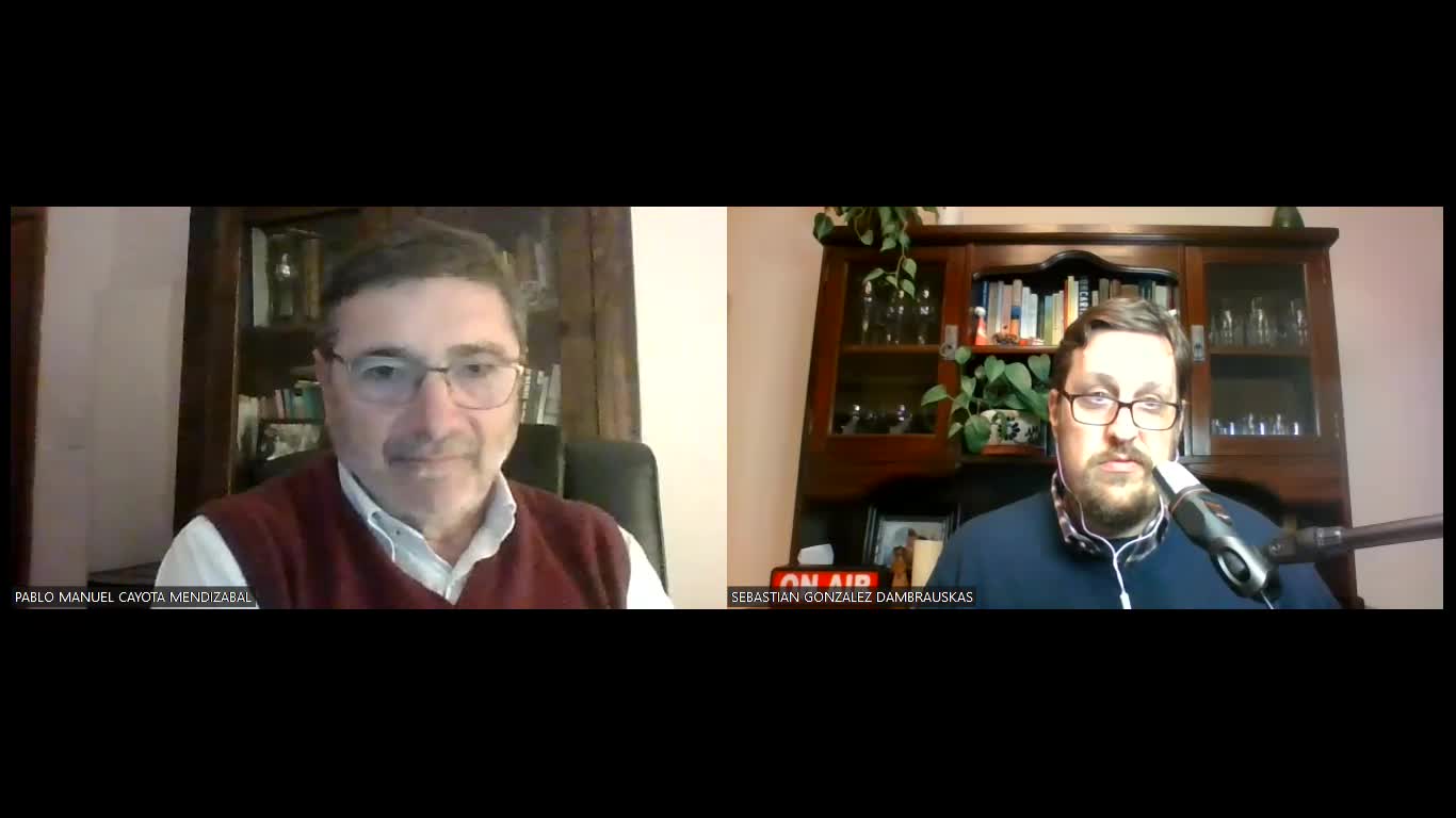 #2 - SESGOS: Escuelas y los tesoros que nos dejó la Pandemia con el Profesor Pablo Cayota