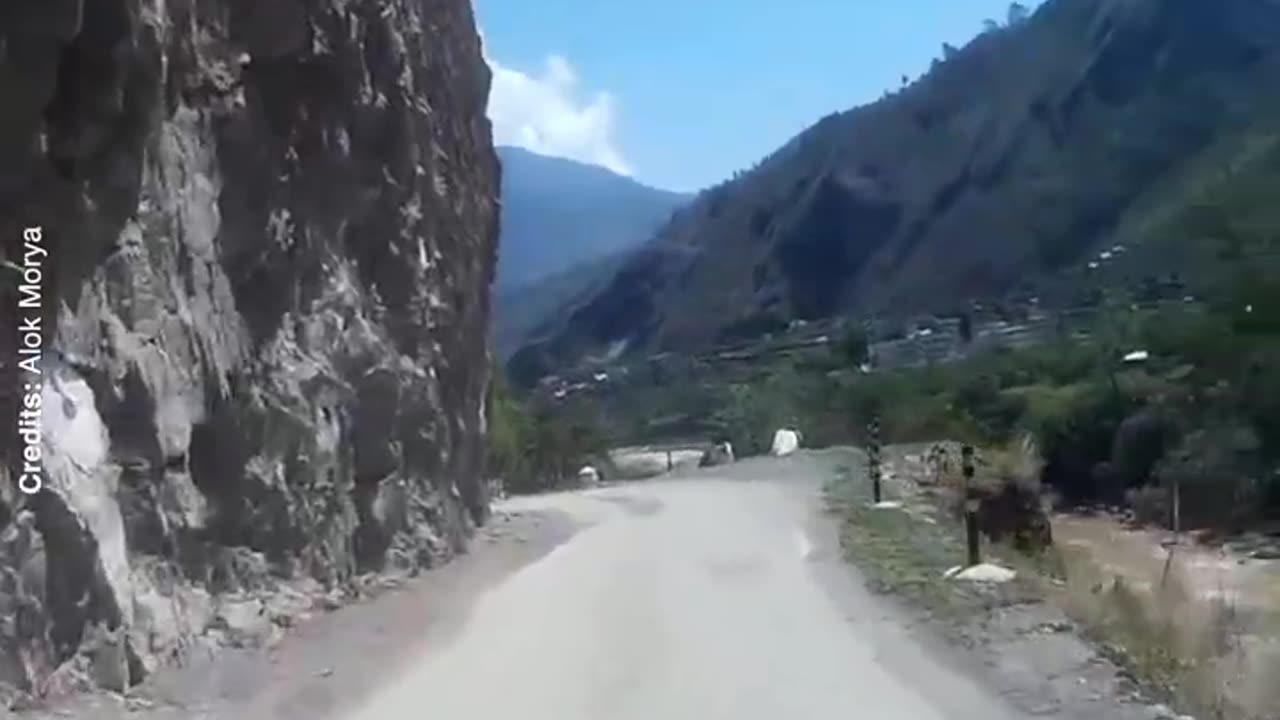 ⚠️ TOP 10 DANGEROUS RODE IN INDIA MUST WATCH