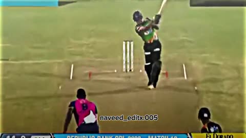 6 sixes😲in 10 balls