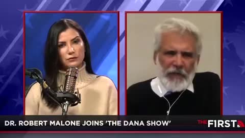 Robert Malone says that information suppression by the MSM and Big Tech prevented