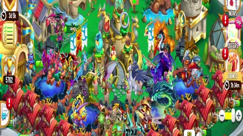 Dragon City!