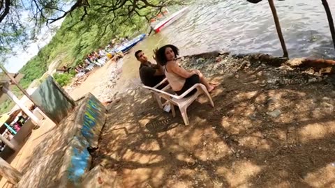 Searching for Secluded Beaches in Colombia