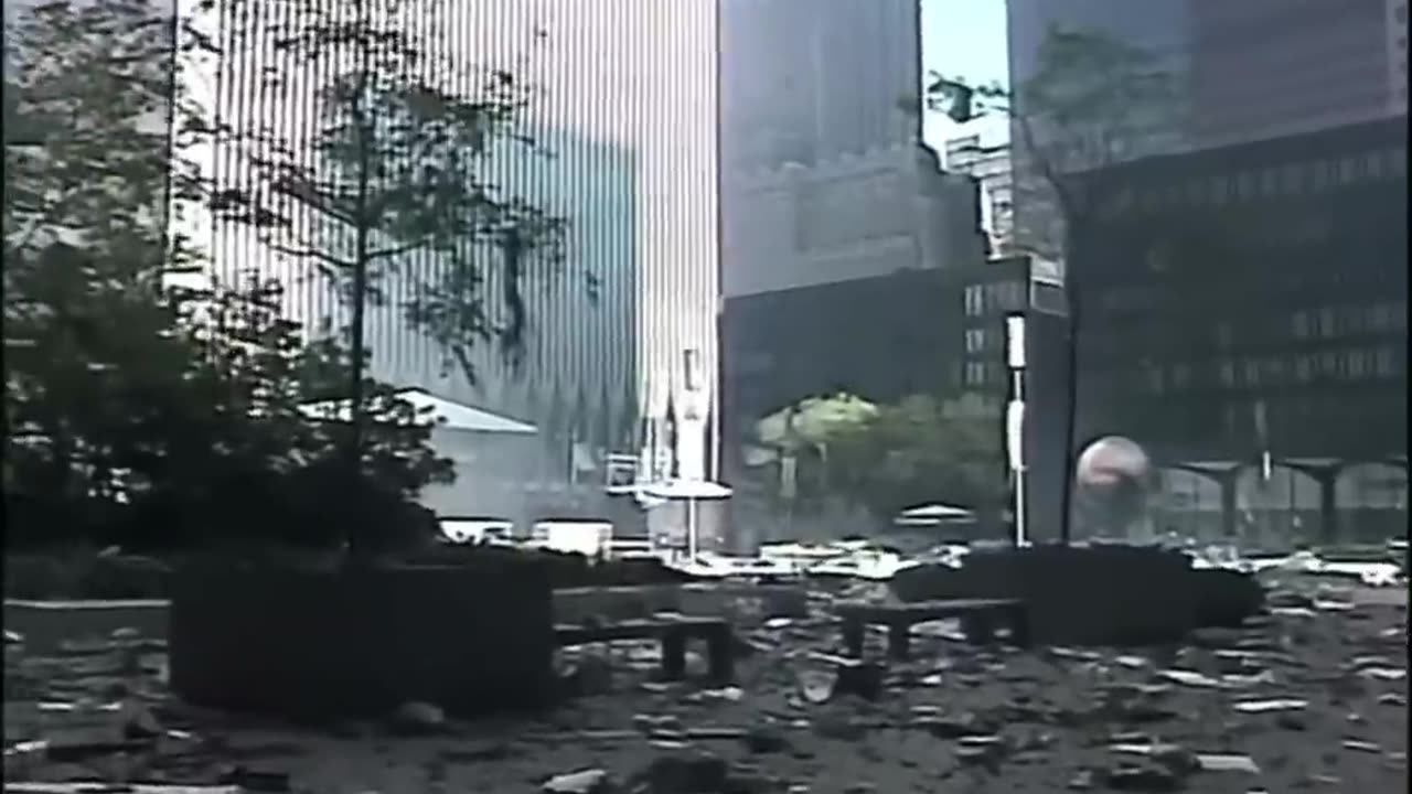 Jack Taliercio 9/11 Footage