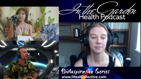 In the Garden With Stephanie Bloom - Walk with Me: Conversations with Real People