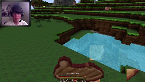 MInecraft Realms - Epic Farming Survival