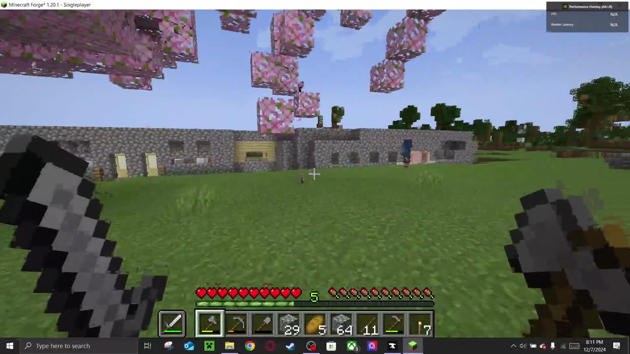 THE FLESH THAT HATES MOD (GHC Survival Series EP07) [Full Gameplay #270 - 2024]