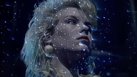 Kim Wilde - Water on Glass (Top Pops 30.07.1981) (Upscaled) UHD 4K