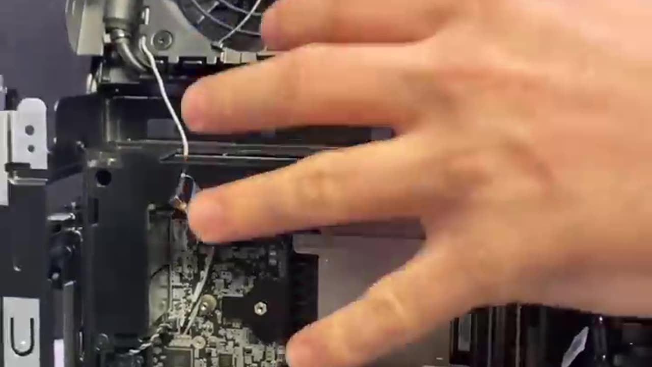 Cpu go brrrrrrr