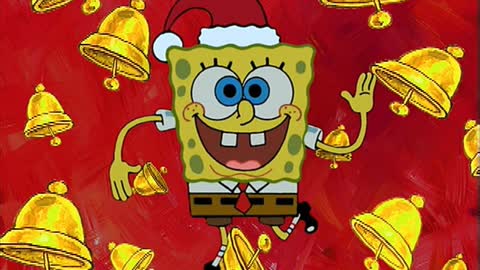 SpongeBob SquarePants - The Very First Christmas (Official Instrumental)