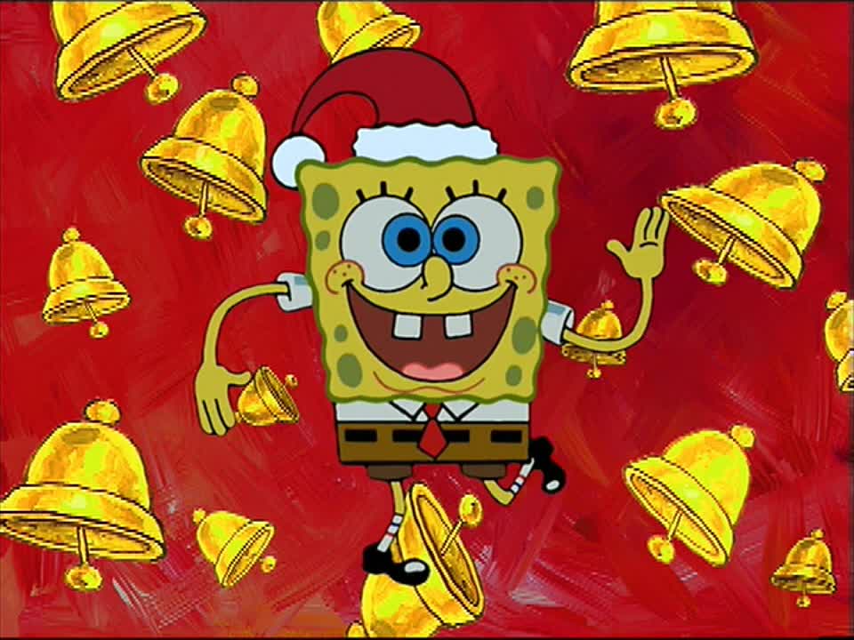 SpongeBob SquarePants - The Very First Christmas (Official Instrumental)