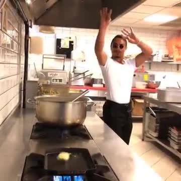 New Steak Cooking Technique