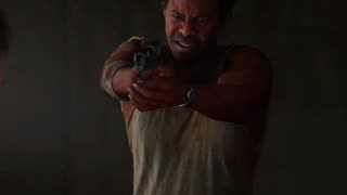 The Last Of Us Playstation Edition - won't be caring for none of these NPC