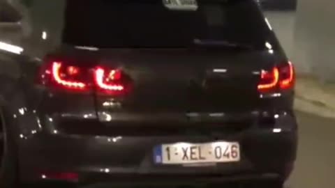 Music for my ears #volswagen #golf #6 #warofdefeat #car