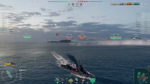 World of Warships