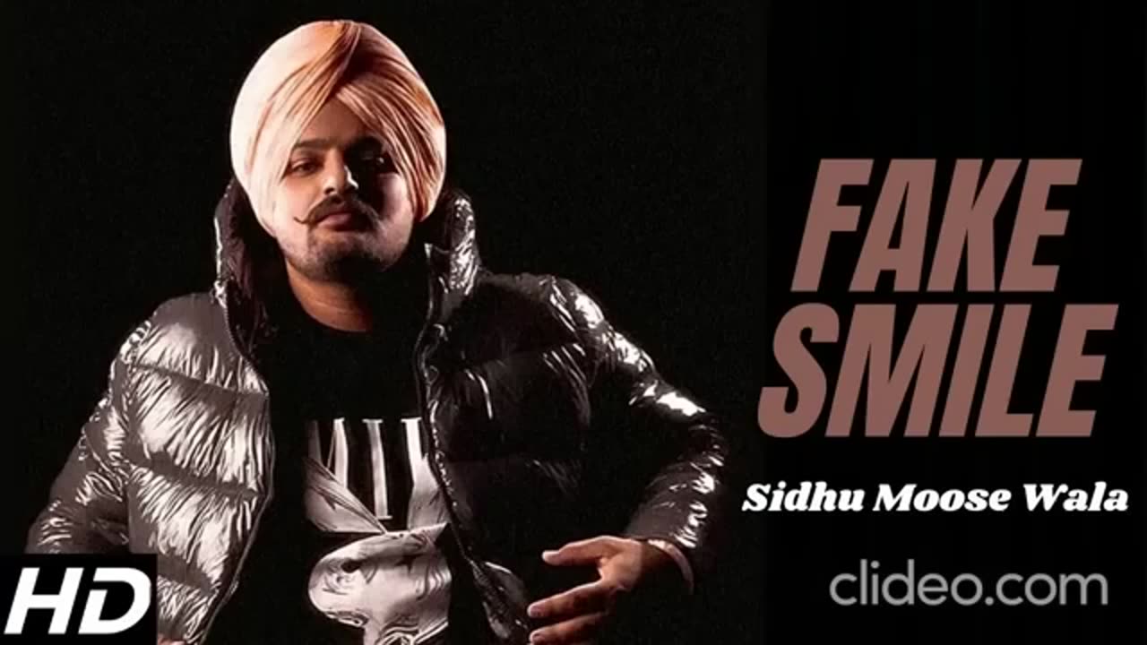 Sidhu moose wala HD 4K