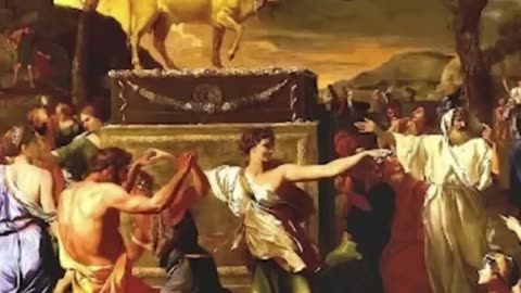 The Old Testament God Instilled Fear - The 7 Emotions that Push Civilization Part 13