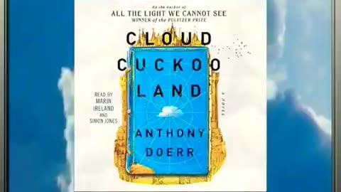 Cloud Cuckoo Land By Anthony Doerr Amazon Editors' Pick #anthonydoerr