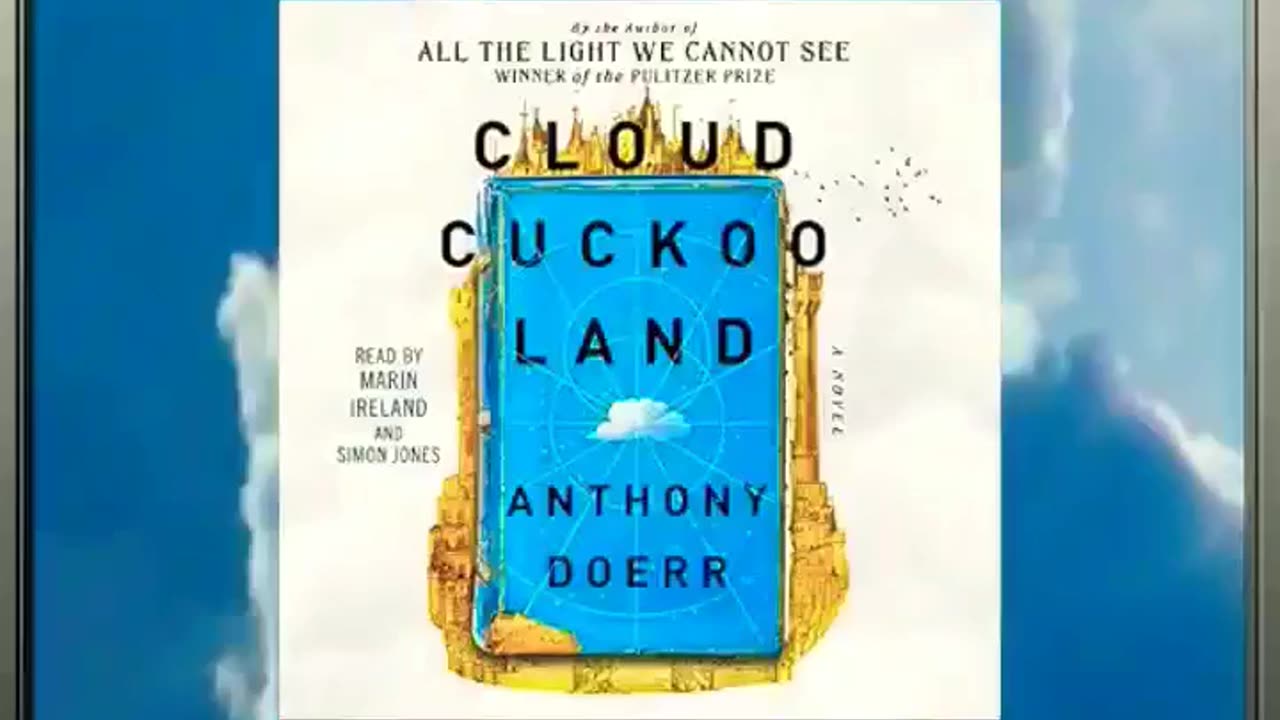 Cloud Cuckoo Land By Anthony Doerr Amazon Editors' Pick #anthonydoerr