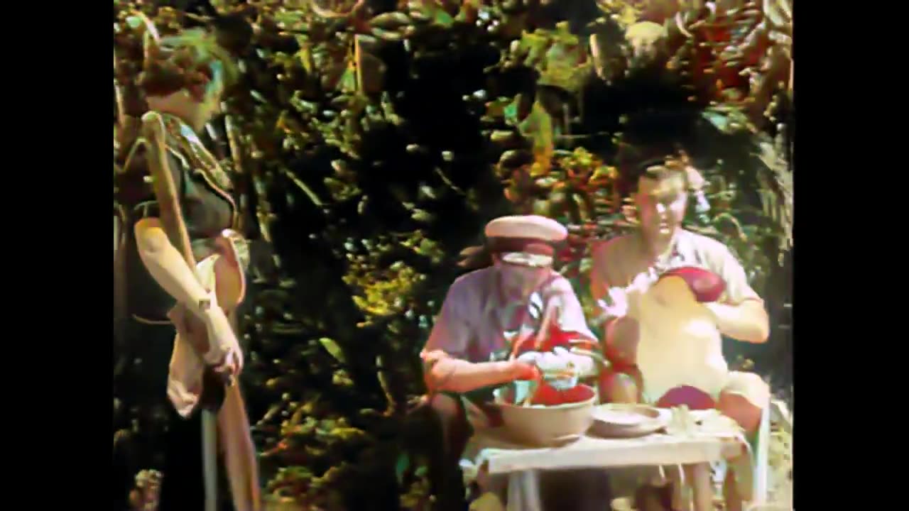 Affairs of Cappy Ricks - 1937 - Full Movie - Color