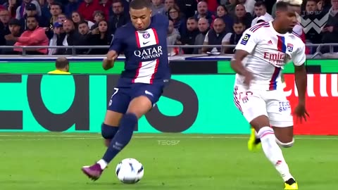 Kylian Mbappé's funniest moments 2023