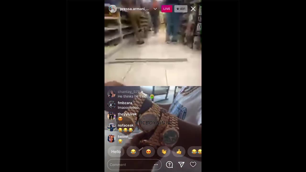 Pressa IG live drunk ridin around LA icy bfr bundog sneak dissin Moula 1st #lifestyle