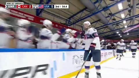 2022 Women's Worlds _ U.S. Earns 5-2 Win Over Canada_5