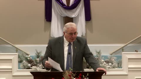 ...So Soon Removed from Him (Pastor Charles Lawson)