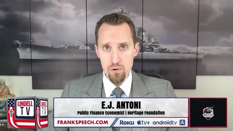 Antoni: American Consumers Are Spending More But Buying Less