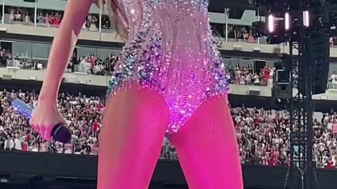 Taylor Swift - Cruel Summer LIVE at The Eras Tour