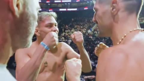 Joel Alvarez vs Elves Brener: UFC Abu Dhabi Face-off