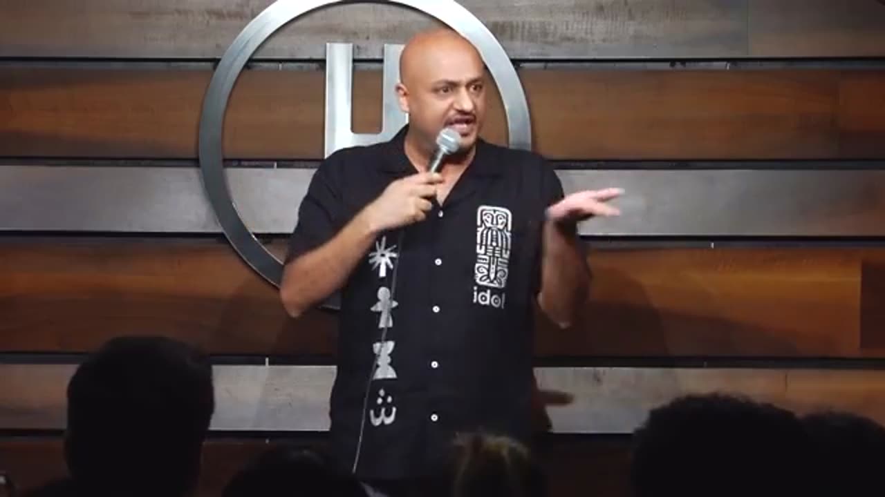 Pink Halwa |Stand-up comedy | VINAY SHARMA